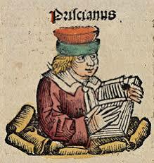 Prisciano. (SIGLO V - VI)