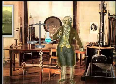 Lavoisier  ( 1743-1794)