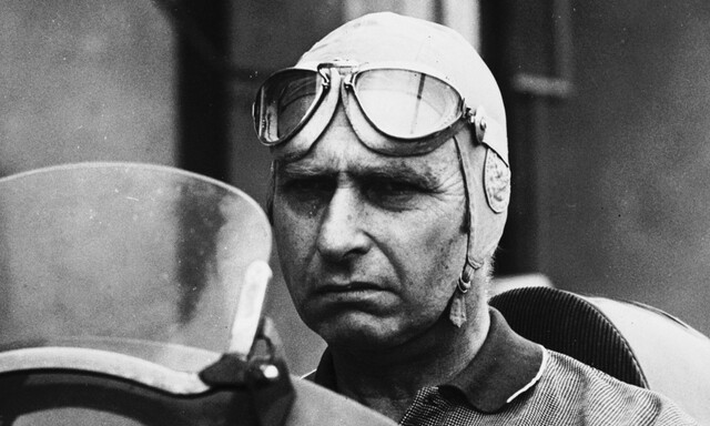 Juan Manuel Fangio