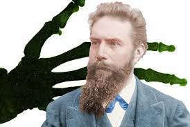 Wilhelm Roentgen (1895-1923): Descubrimiento de los rayos X.