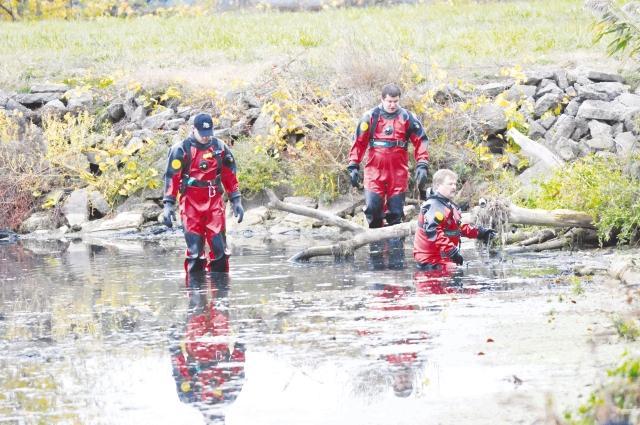 Body believed to be Widlak found by duck hunters in Lake St. Clair