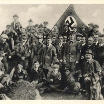 Fundación del DAP en Alemania