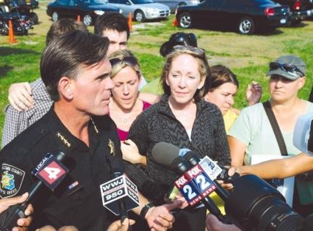 Sheriff says reward has failed to generate useful tips