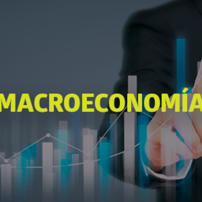 Timeline: Evolución de la Macroeconomía. Elaborado por Carlos Arath Jared Gallegos Freeman