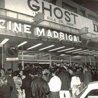 Timeline:  Historia del cine