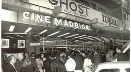Timeline:  Historia del cine