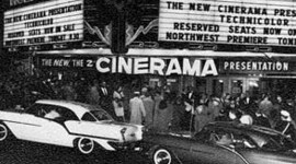 Timeline: Historia del cine