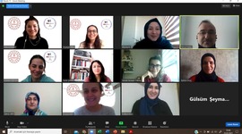 Timeline: The Language of Nature is Love' Team Meetings