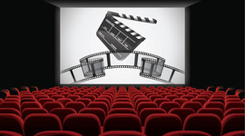 Timeline: historia del cine