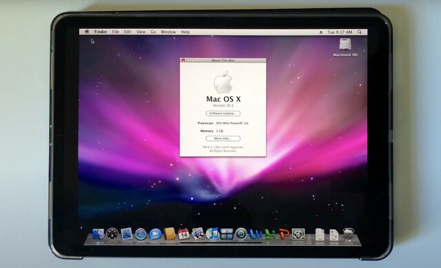 Mac OS X