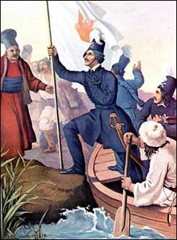 revolution EN MOLDOVLACHIE