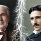 Thomas edison vs nikola tesla la guerra de las corrientes