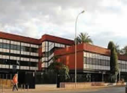 Colegio de Murcia (Santa María del Carmen)