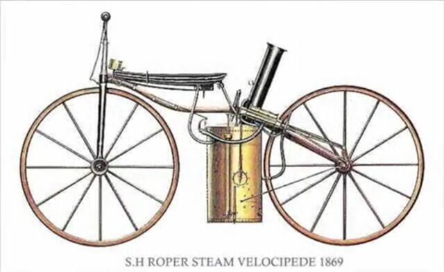 s.h Roper Stream Velocidepe