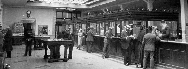 Creación de Nafinsa