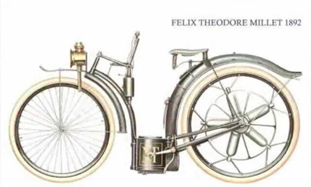 Felix Theodore Millet