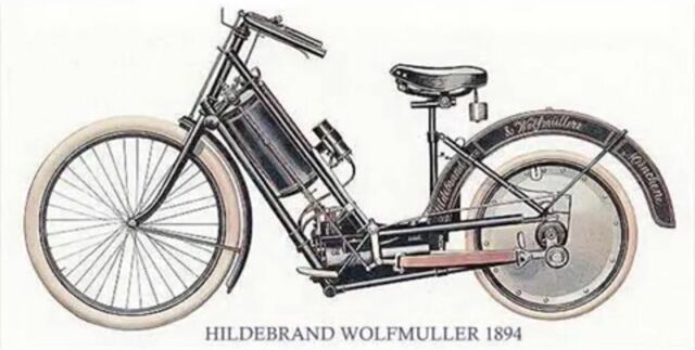 Hildebrand Wolfmuller