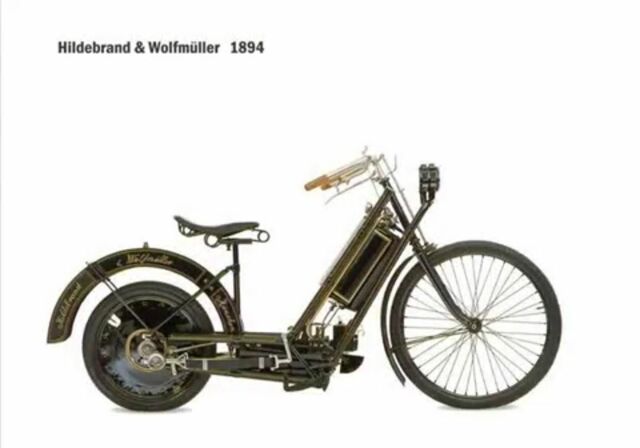 Hildebrand Wolfmuller