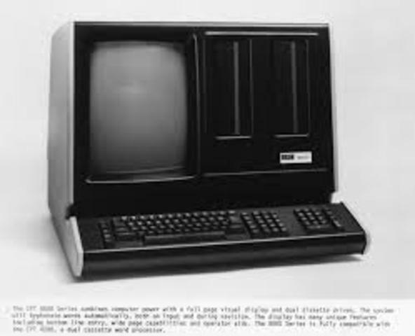 Ordinadors a base d'un microprocessador