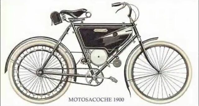 Motosacoche