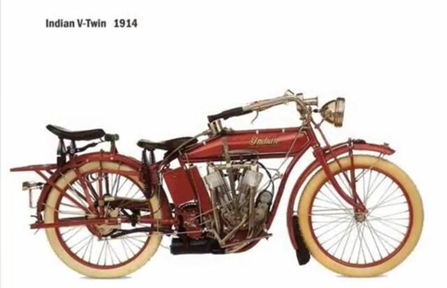 Indian V-Twin