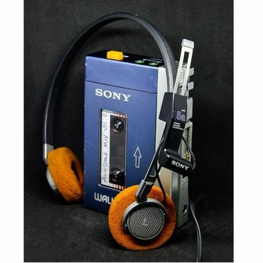 premier baladeur de musiques