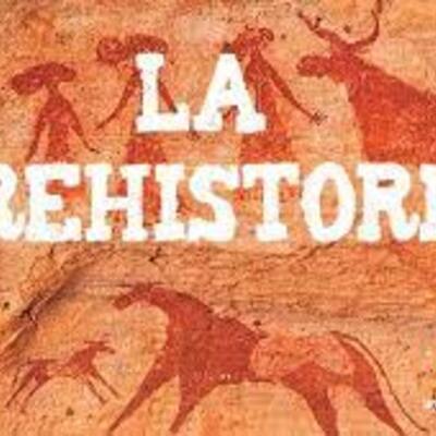 Timeline: LA PREHISTORIA