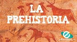 Timeline: LA PREHISTORIA