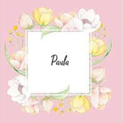 Timeline: eix cronologic paula de la cruz