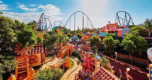 cap de setmana a Port Aventura