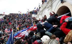 Assalt al capitoli EE.UU