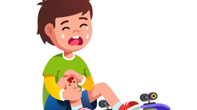 El día que em vaig fer més mal