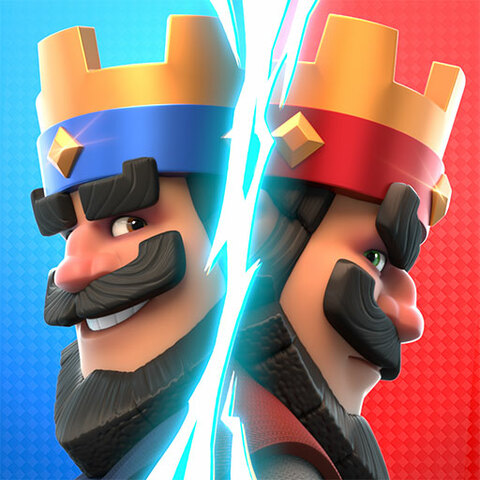 Començo a jugar Clash Royale