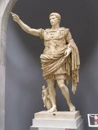 ESCULTURA DE AUGUSTO DE PRIMA PORTA