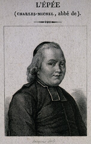 Charles-Michel de l'Épée