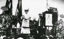 Rodríguez kauth, Pichón Reviere