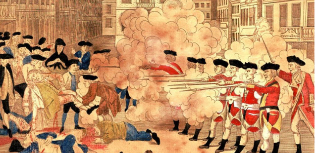 Boston Massacre
