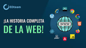 HISTORIA DE LA WEB