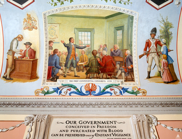 First Continental Congress