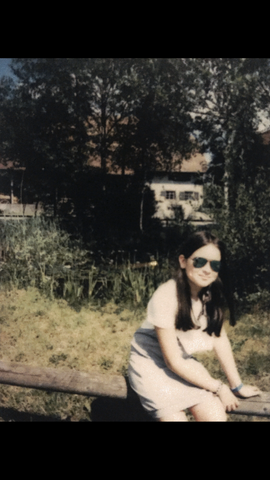 Nach Deutschland ein Monat gegangen