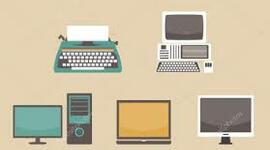 Timeline: La evolución de las computadoras y algunos datos importantes César Rubén López Domínguez