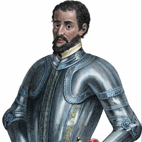 Hernán de Soto