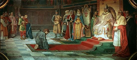 El Sacro Imperio Romano de Alemania