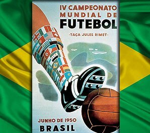 Copa Mundial 1950 Brasil