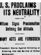 Germany invaders Belgium leading the British Empire to declare war