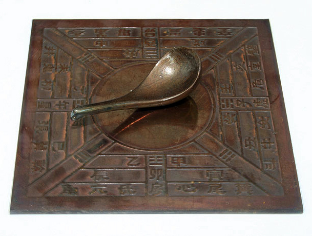 Criação da Bússola