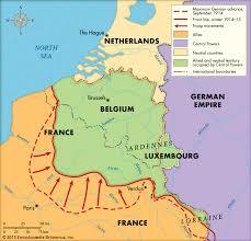 Allied forces halt German advance into France during First Battle of the Marne.