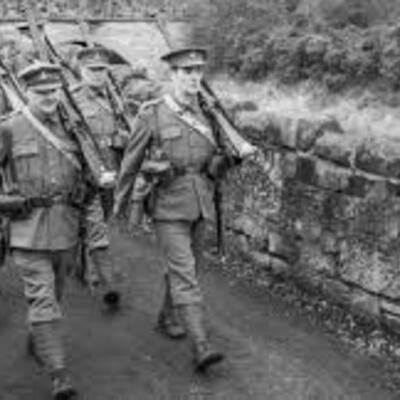 Timeline: Primera Guerra Mundial