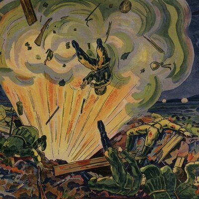 Timeline: La Primera Guerra Mundial