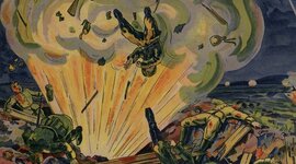 Timeline: La Primera Guerra Mundial